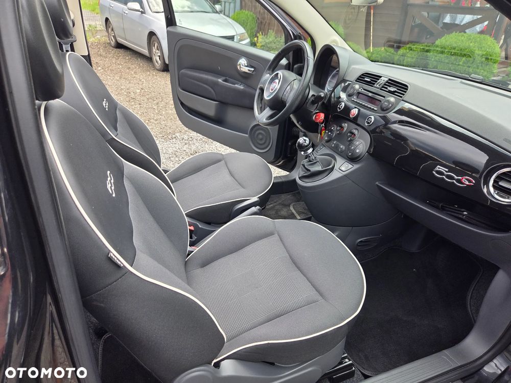 Fiat 500 1.2 8V Collezione - 19