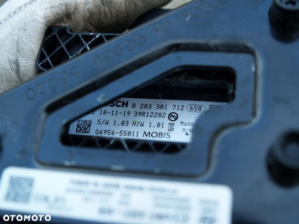 Kia Picanto Radar Sensor czujnik 3 III 18r Bosch - 6