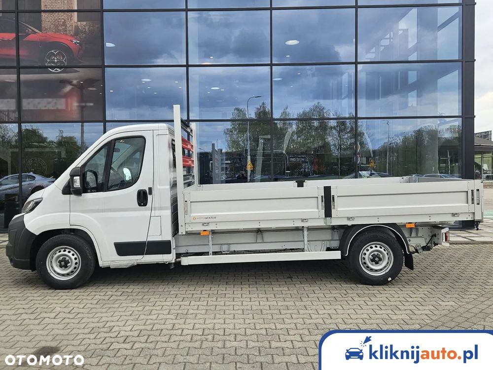 Fiat Ducato 3.5T 180KM - 3