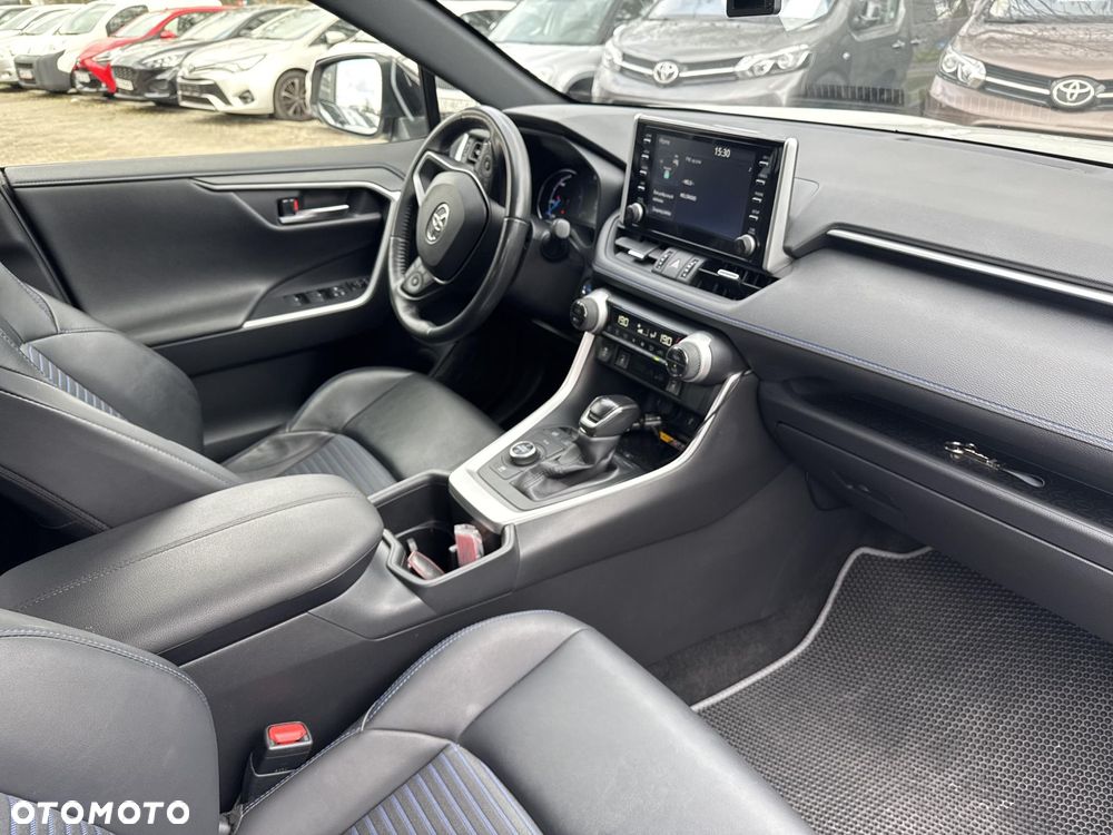 Toyota RAV4 2.5 Hybrid Selection 4x4 - 9