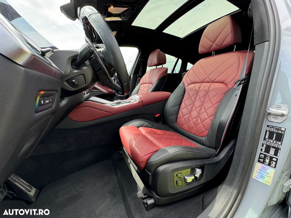 BMW X6 xDrive40i AT MHEV - 21
