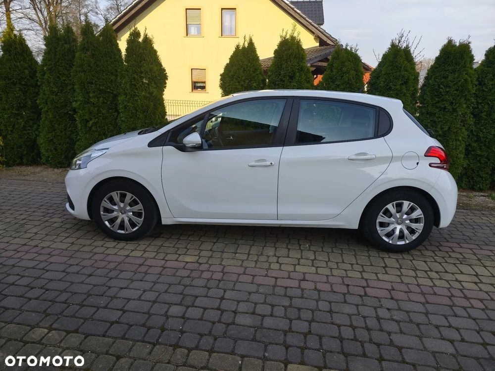 Peugeot 208 PureTech 82 Active - 2