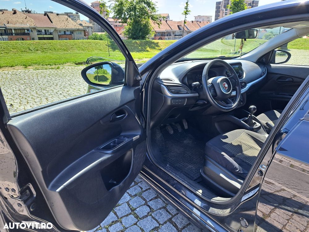 Fiat Tipo 1.4 - 10