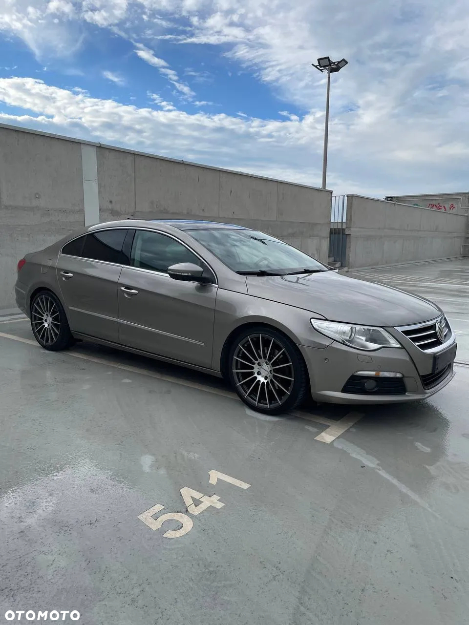 Volkswagen Passat CC 1.8 TSI DSG - 7