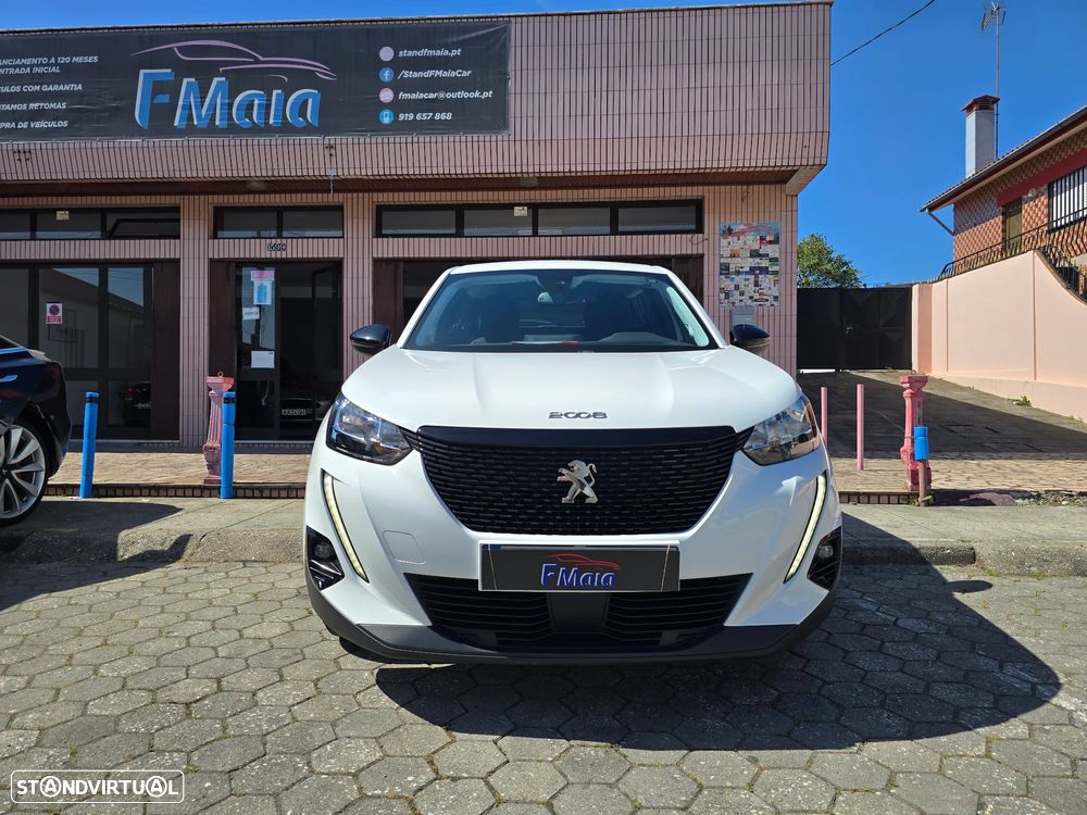 Peugeot 2008 1.2 PureTech Active Pack - 2