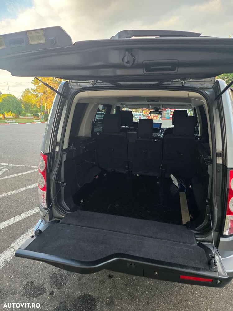 Land Rover Discovery - 26