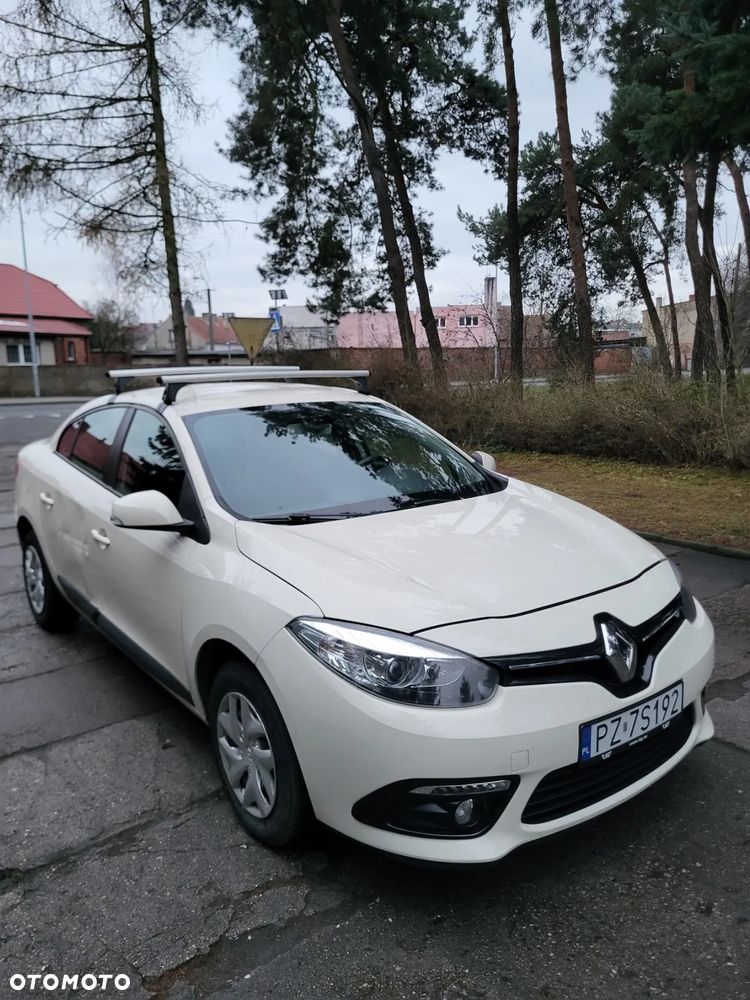 Renault Fluence 1.6 16V Techno Feel - 2