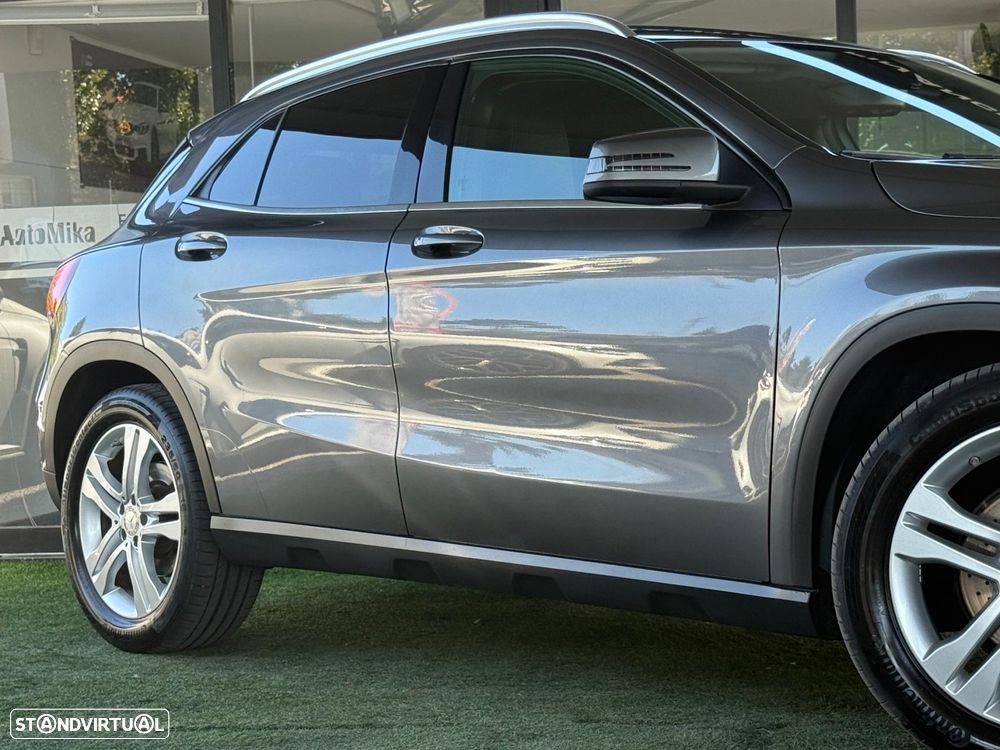 Mercedes-Benz GLA 180 CDi Urban - 15