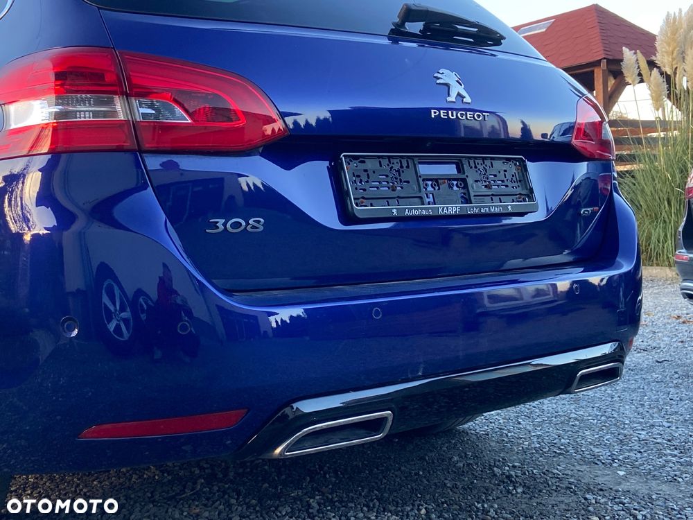 Peugeot 308 SW BlueHDi 180 EAT6 GT - 6