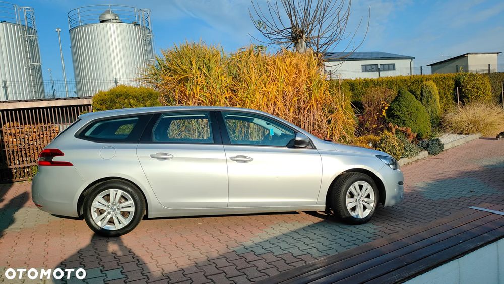 Peugeot 308 1.6 BlueHDi Business Line S&S - 21