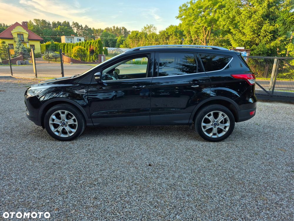 Ford Kuga 2.0 TDCi 4x4 Titanium - 3