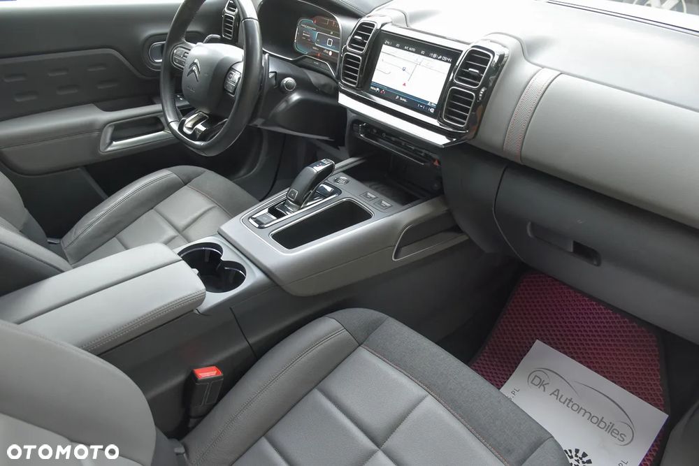 Citroën C5 Aircross Pure Tech 180 S&S EAT8 SHINE PACK - 25