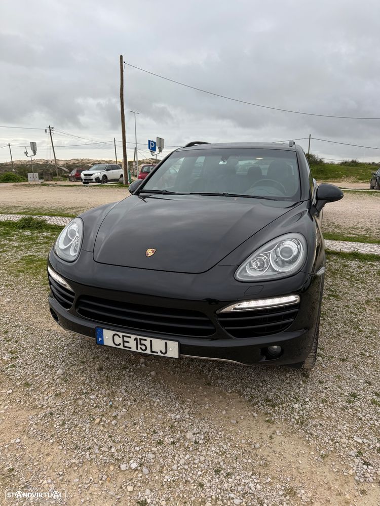 Porsche Cayenne Tiptronic S - 9