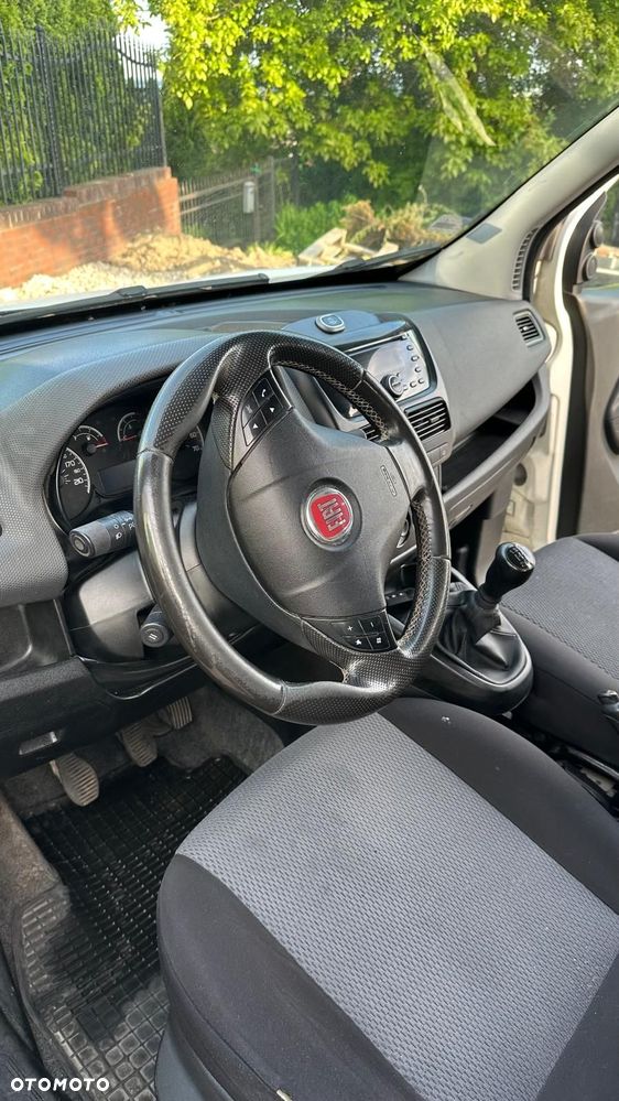 Fiat Doblo 1.3 Multijet 16V Active - 8