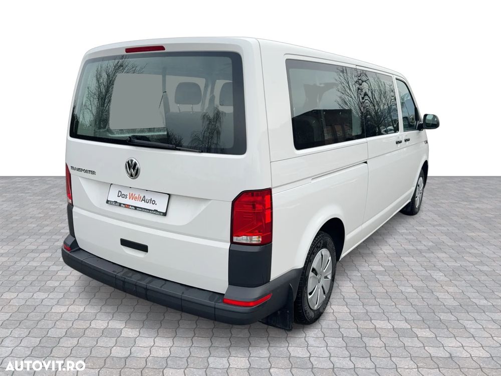 Volkswagen Transporter 2.0 81 kW LR - 5