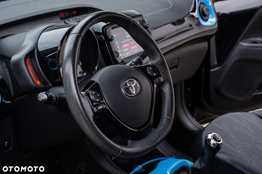 Toyota Aygo 1.0 VVT-i Color Edition - 8