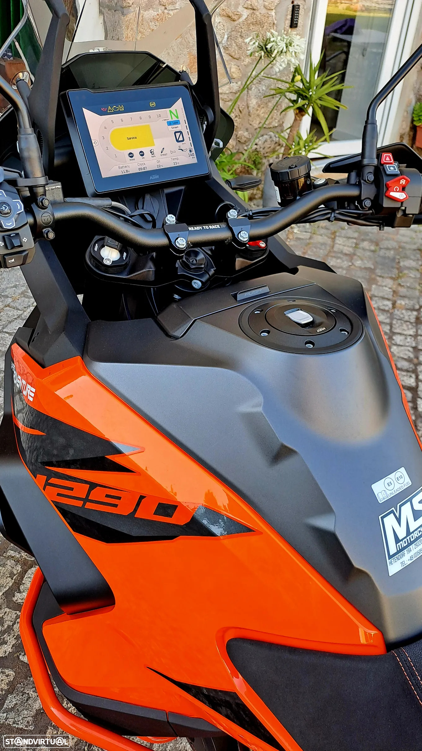 KTM 1290 Super Adventure S TECH PACK - 11