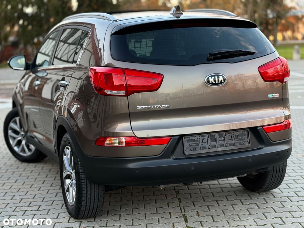 Kia Sportage 1.6 GDI Business Line L 2WD - 18
