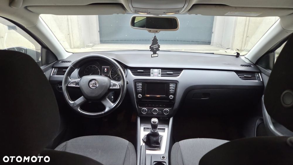 Skoda Octavia - 7