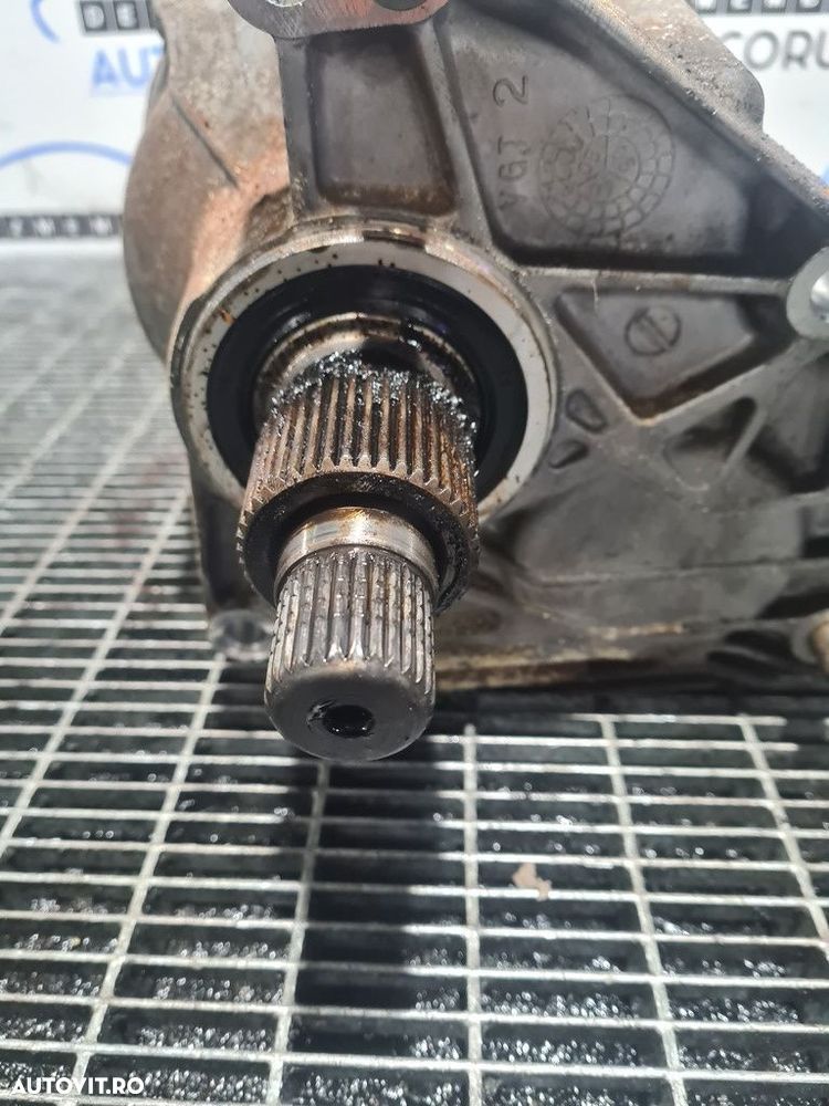 Cutie de Tranfer Grup Fata Hyundai Tucson 2.0 Diesel 2006 - 2010 140CP Manuala 6 Trepte ... - 4