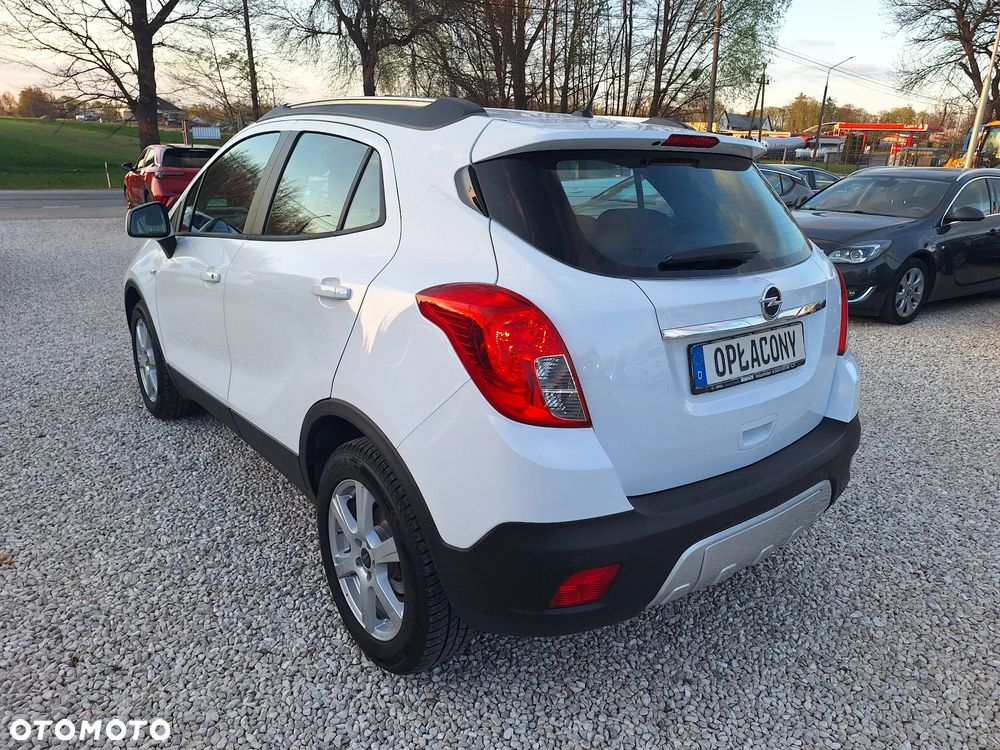 Opel Mokka 1.6 Active S&S - 5