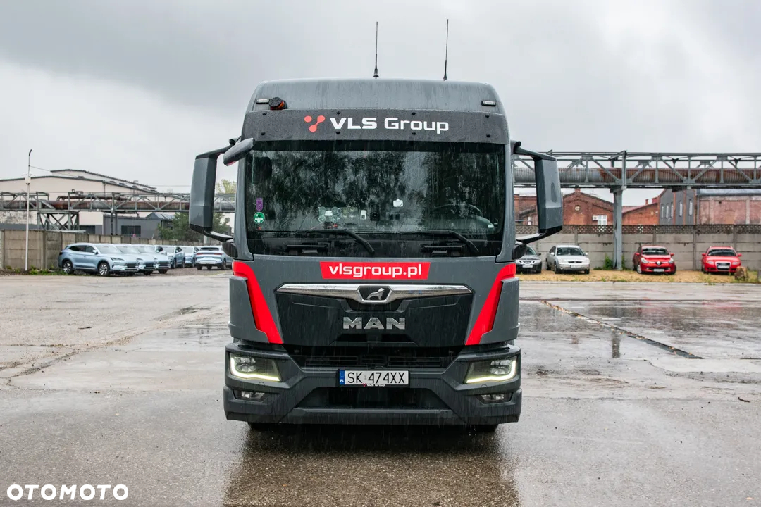 MAN TGL 12.250 4x2 Autotransporter - 4