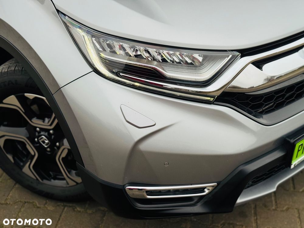 Honda CR-V 2.0 i-MMD Elegance CVT - 24