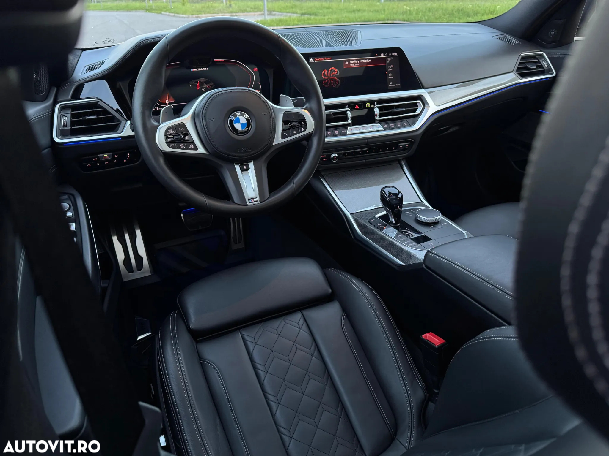 BMW M3 M340i xDrive - 3