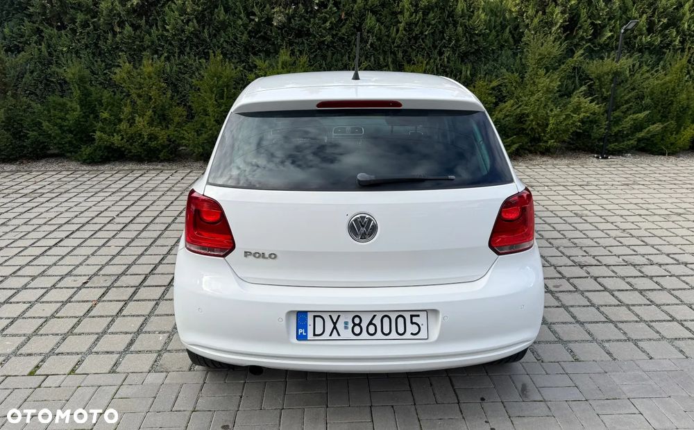 Volkswagen Polo 1.4 Cross Urban White - 5