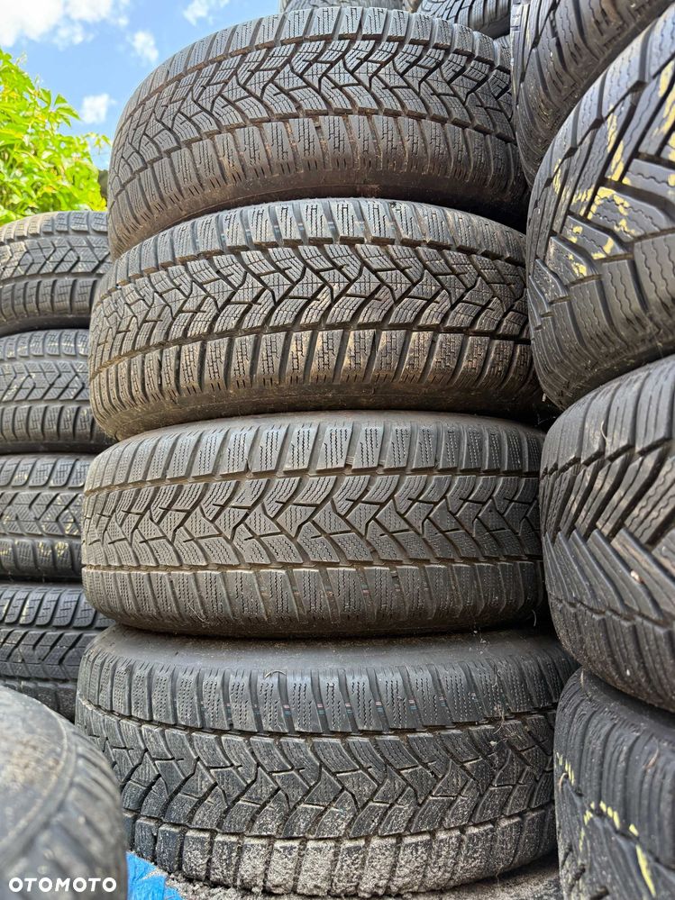 Komplet opon Dunlop Winter Sport 5 205/60r16 96H XL 2021 r - 1