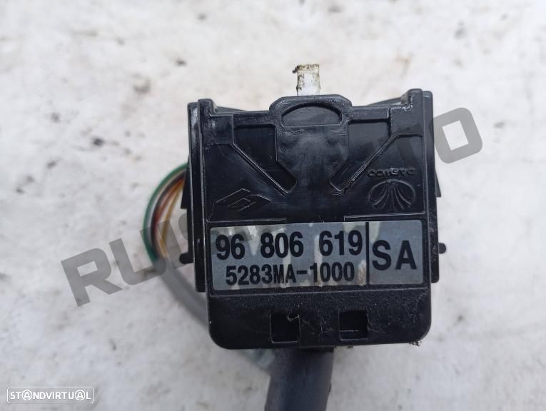 Comutador De Piscas E/ou Luzes 9680_6619 Chevrolet Aveo Ii Hatc - 3
