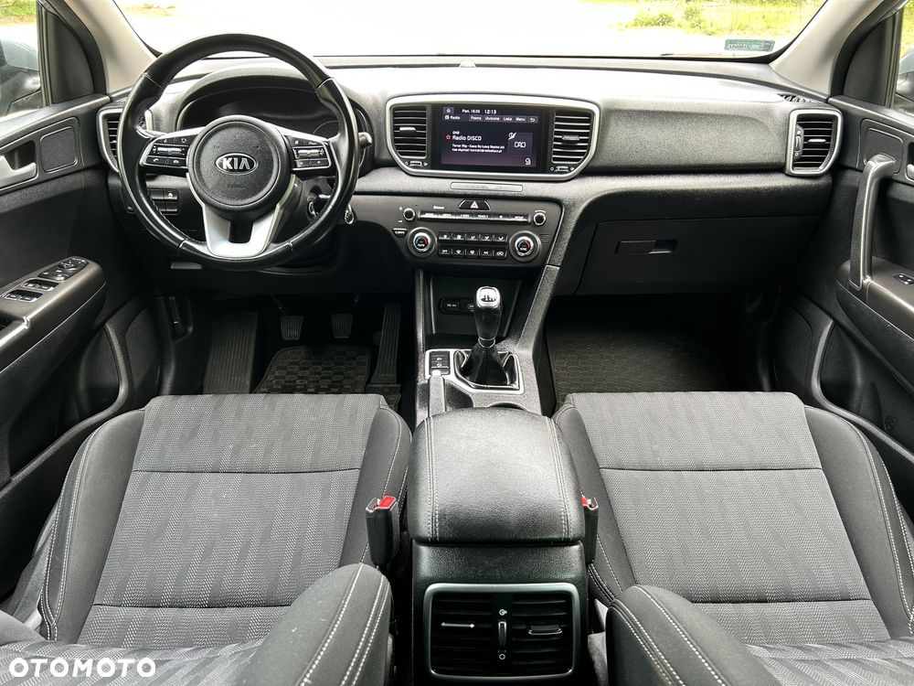 Kia Sportage 1.6 GDI M 2WD - 13