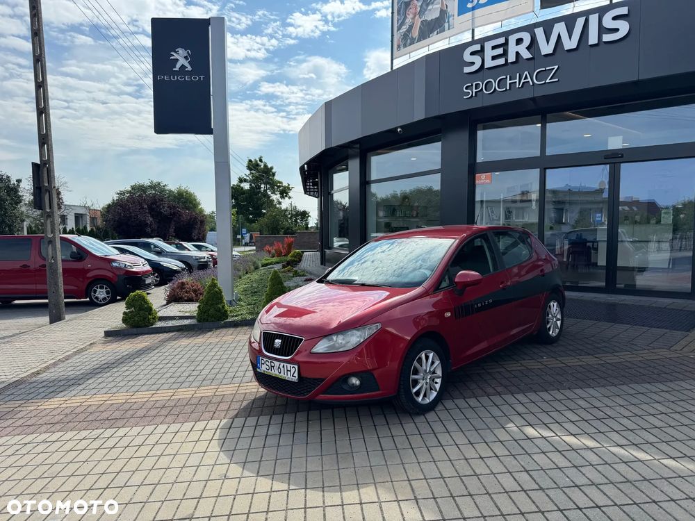 Seat Ibiza - 1