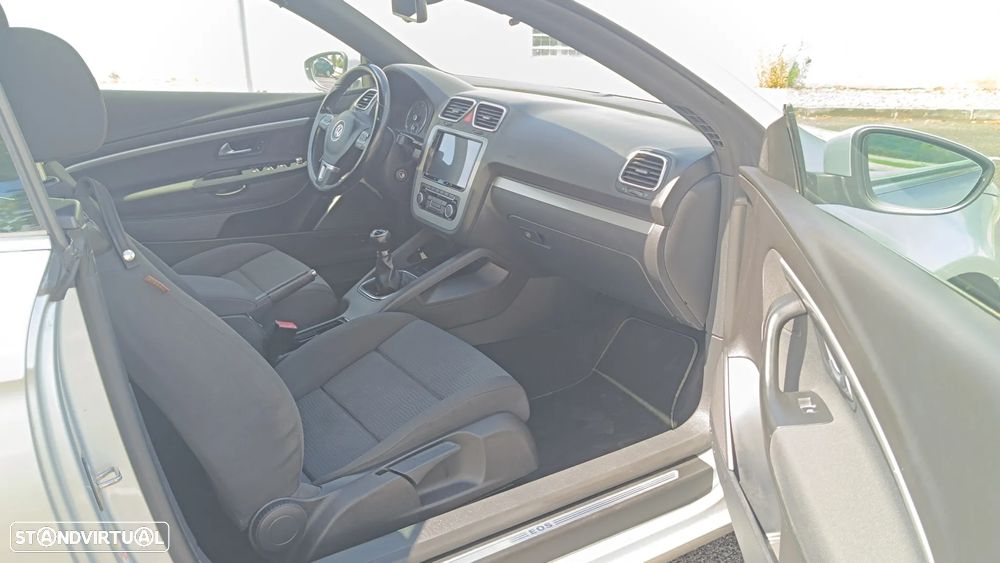 VW EOS 1.4 TSi BlueMotion - 7