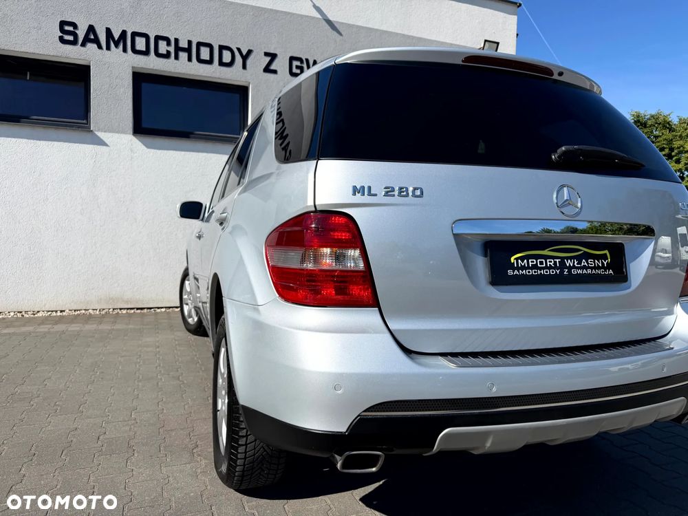 Mercedes-Benz ML 280 CDI 4Matic 7G-TRONIC - 27