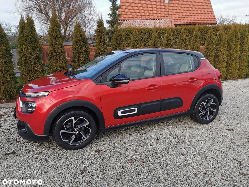 Citroën C3 Pure Tech 110 S&S EAT6 ELLE ONLINE EDITION - 28