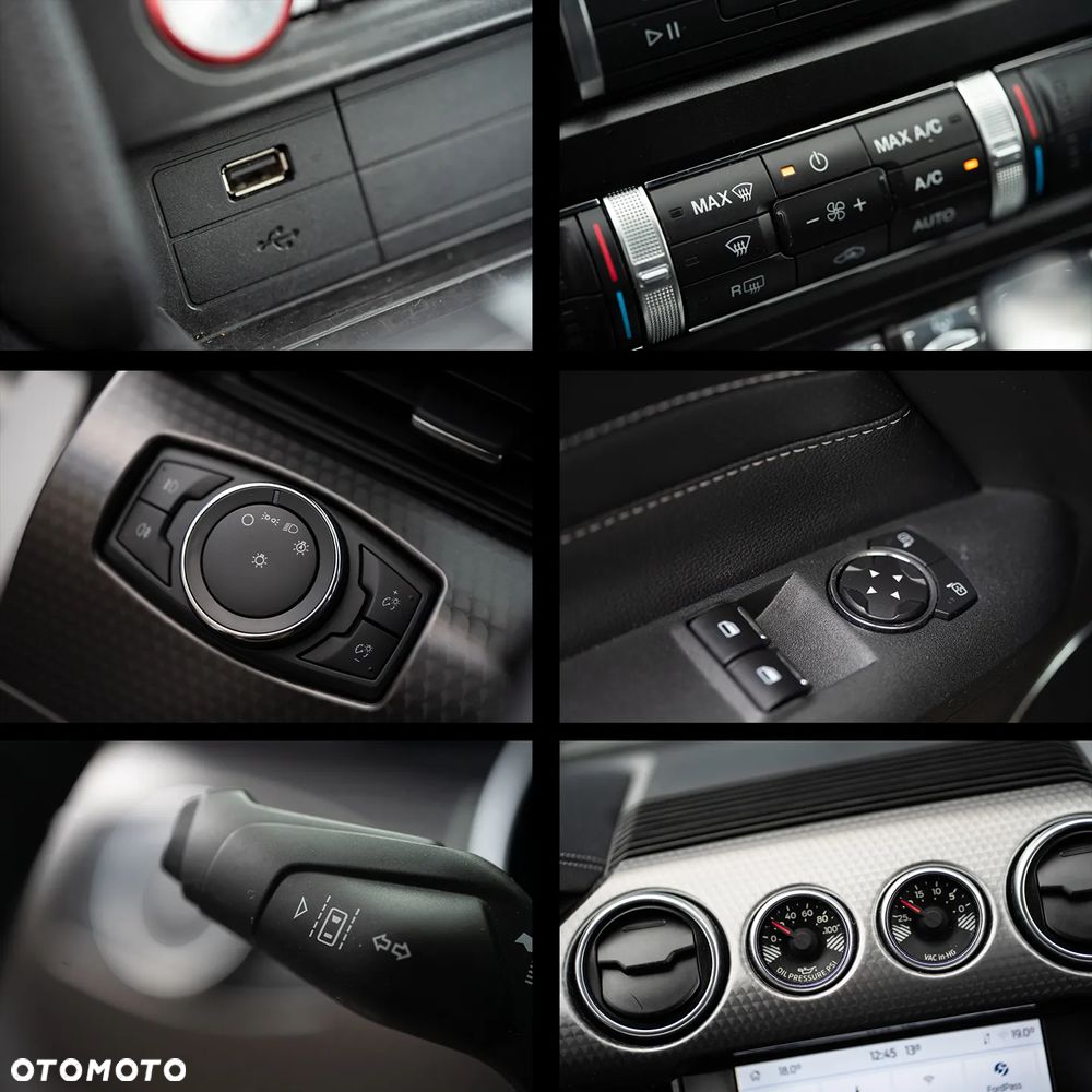 Ford Mustang - 34