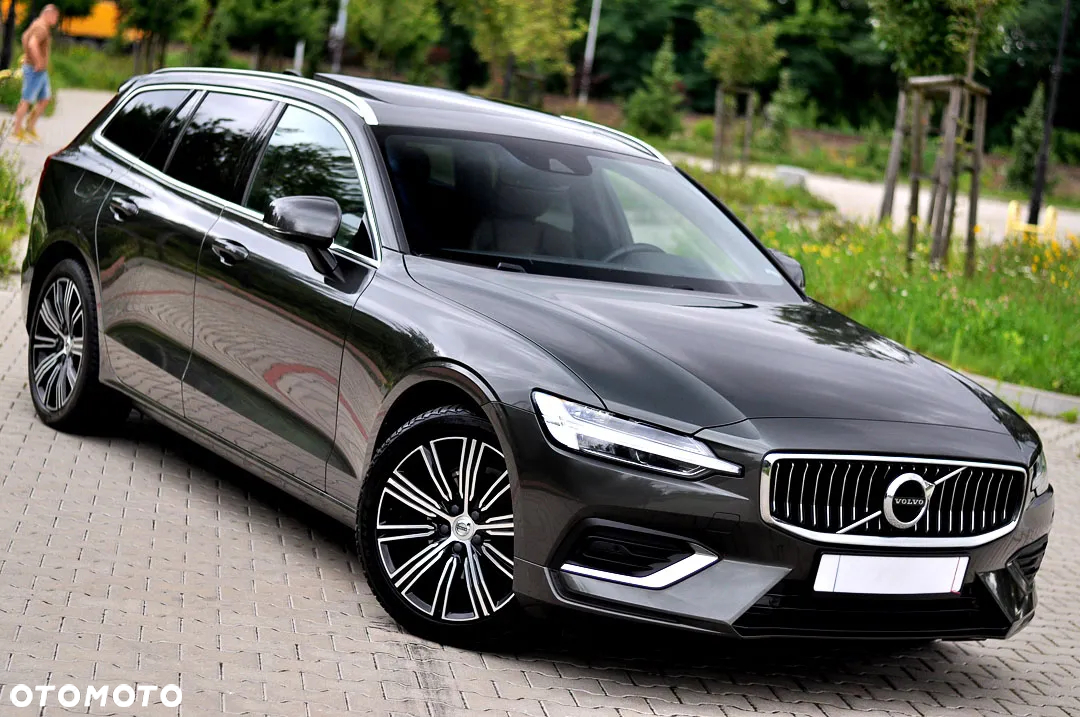 Volvo V60 D3 AWD Inscription - 3