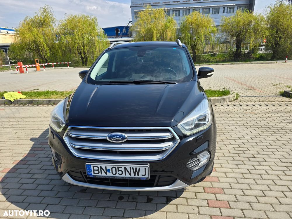 Ford Kuga 2.0 TDCi 2WD Titanium - 3