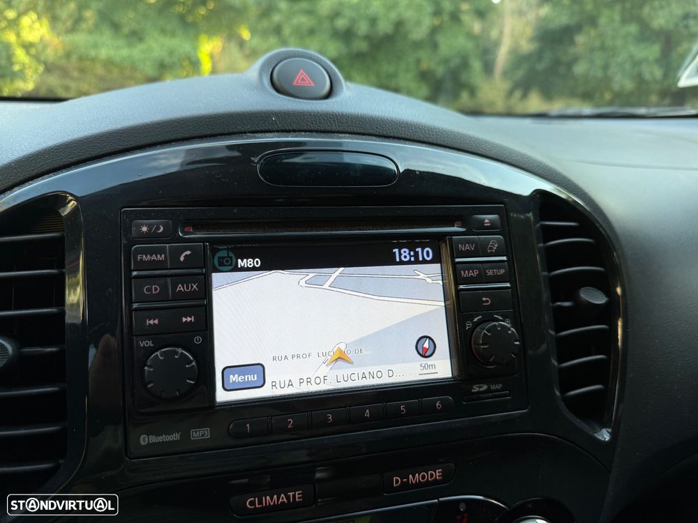 Nissan Juke 1.6 N-Tec CVT - 18