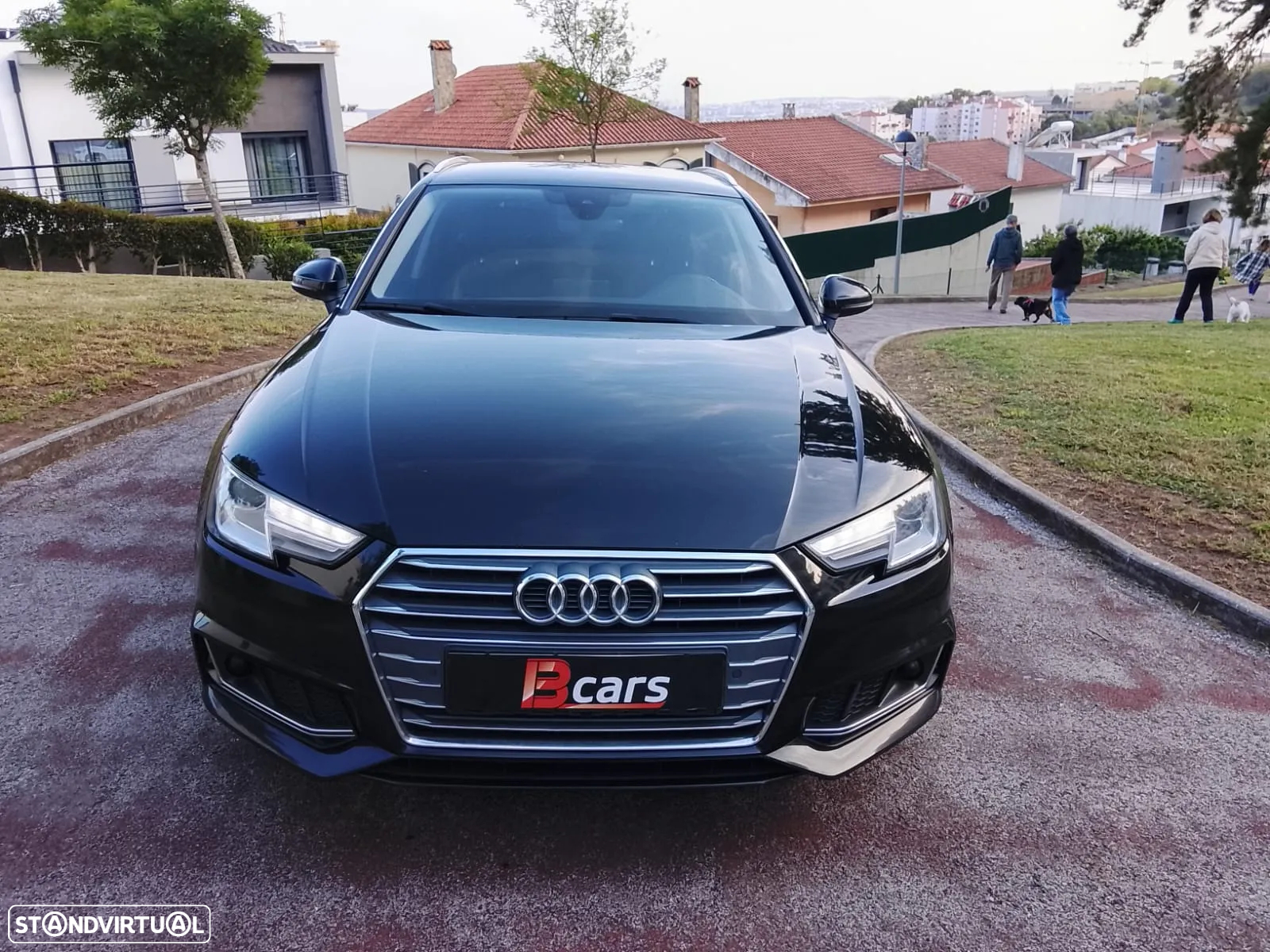 Audi A4 Avant 40 TDI Sport S tronic - 6