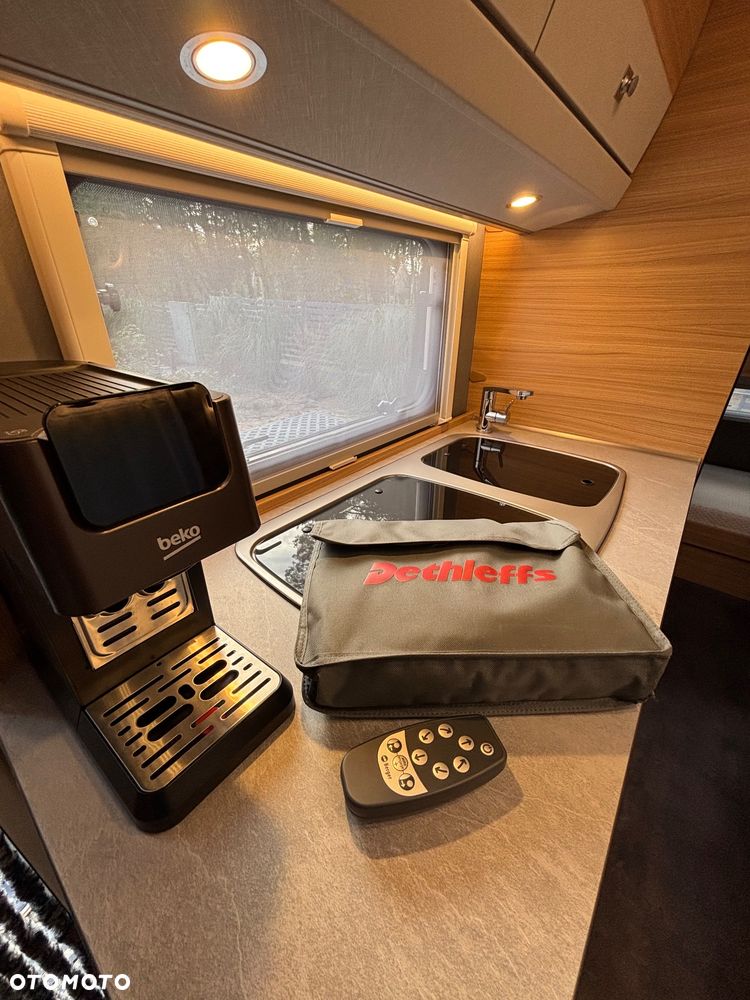 Dethleffs Camper QSK500 - 6