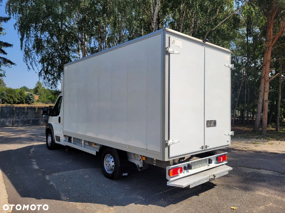 Peugeot Boxer - 4