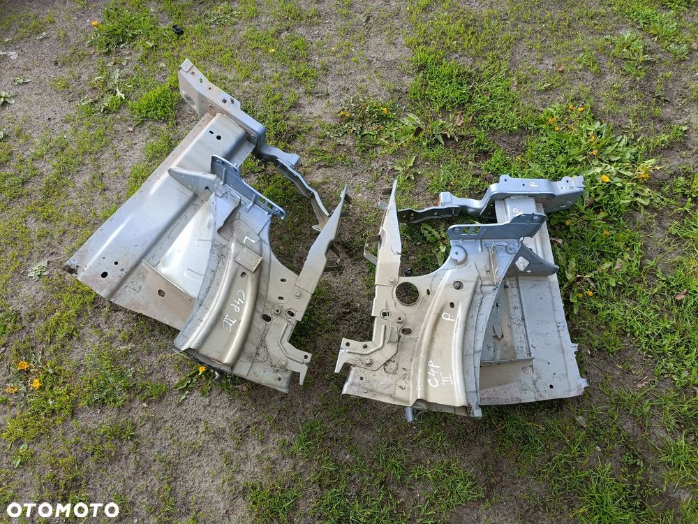 C4 PICASSO II fartuch kielich podłużnica - 2