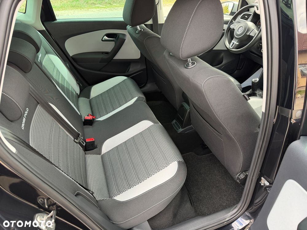Volkswagen Polo 1.2 TSI Cross - 25