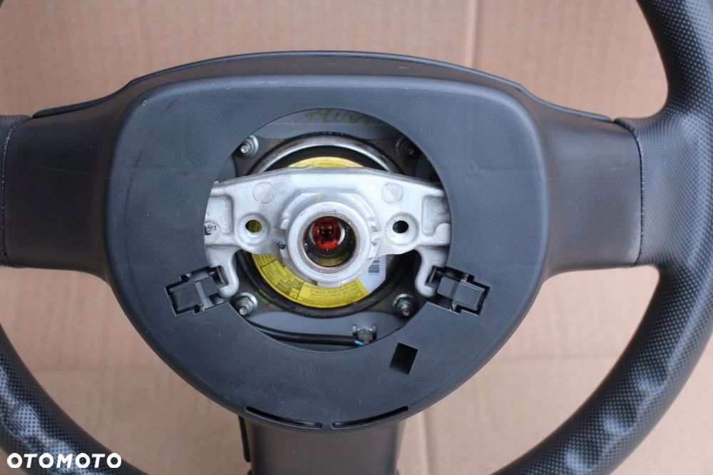 Kierownica z poduszką oryginalna TOYOTA AYGO I ładna - 8