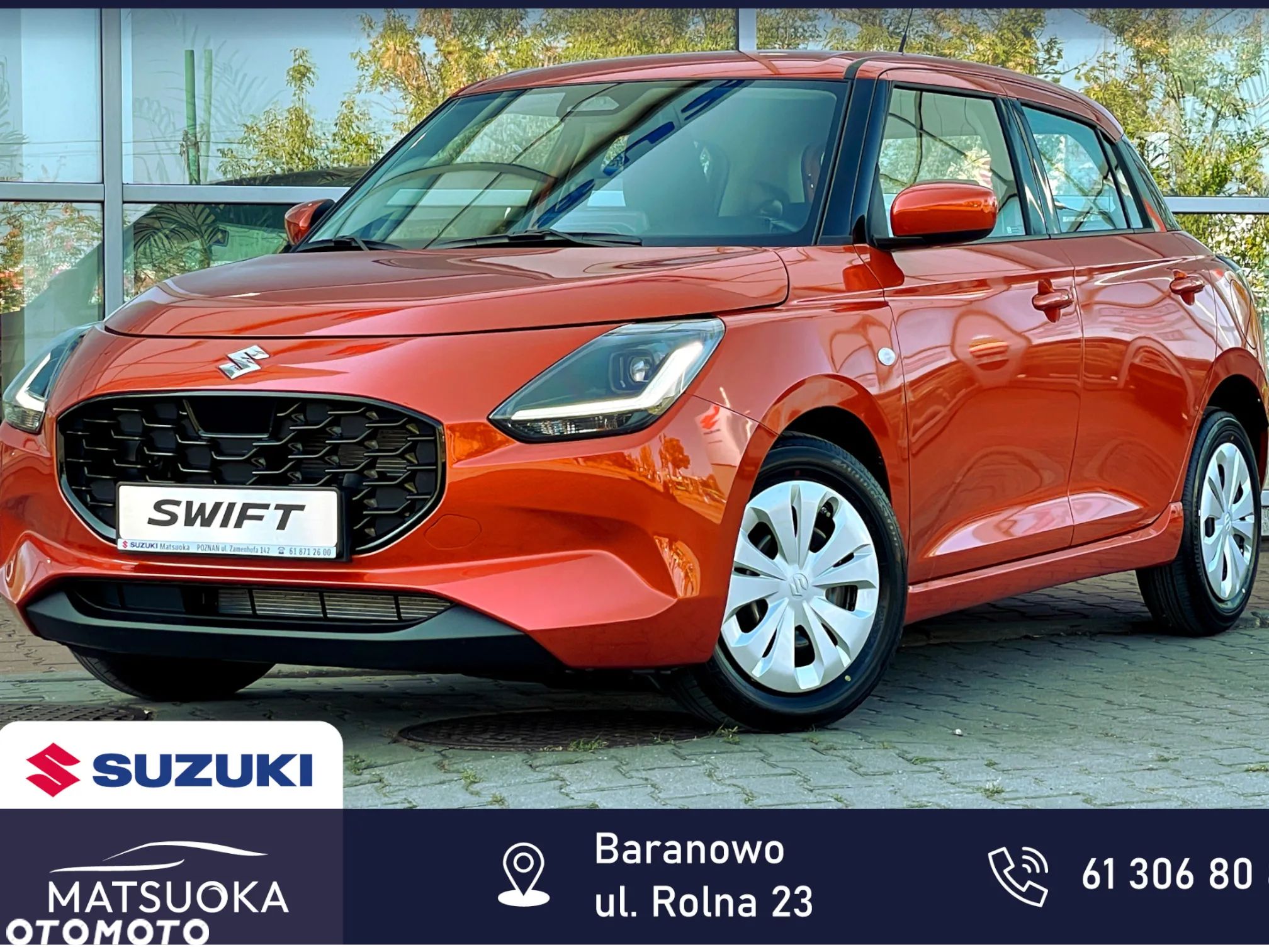 Suzuki Swift 1.2 Dualjet SHVS Premium - 1