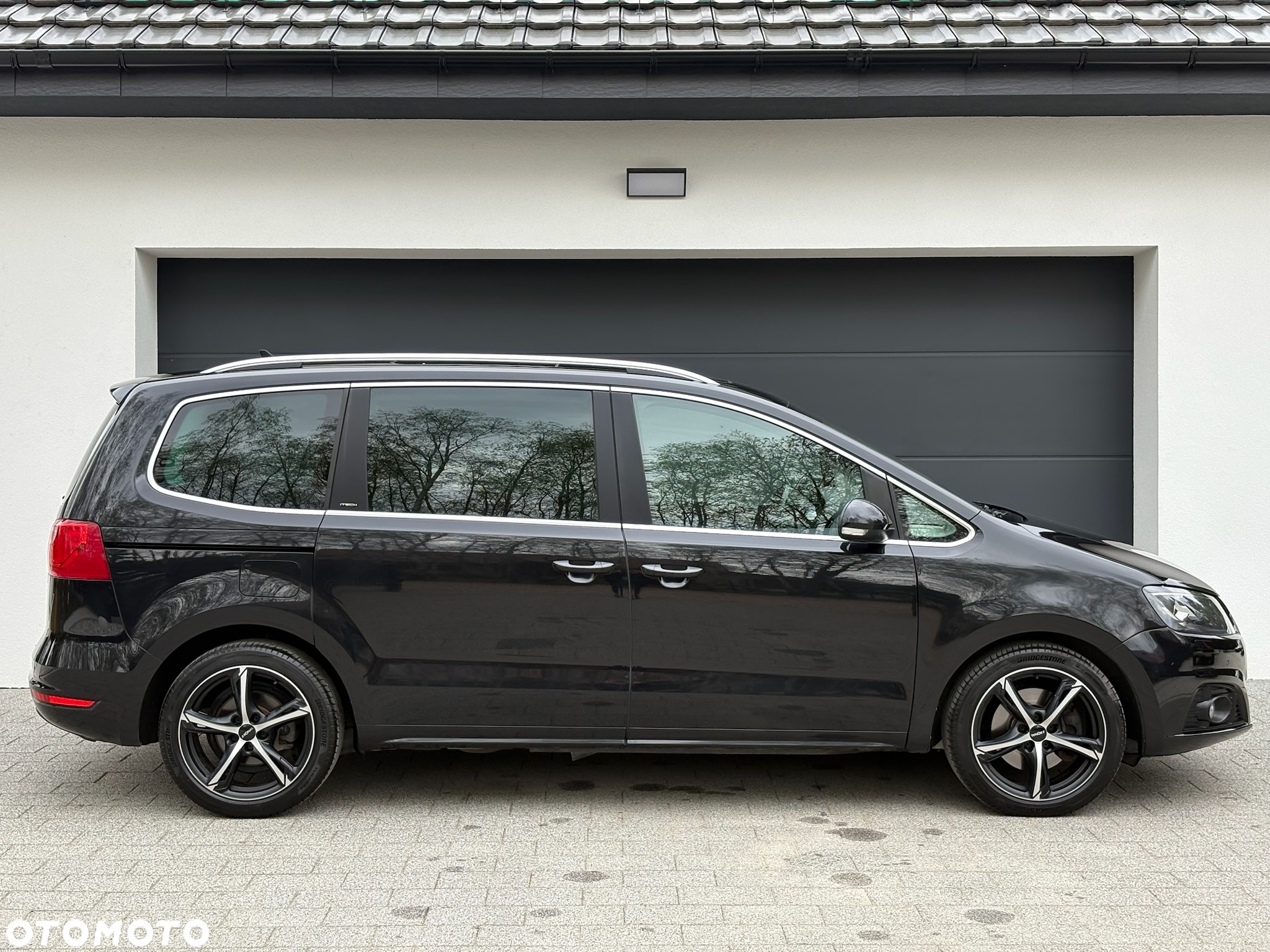 Seat Alhambra 2.0 TDI Start & Stop DSG I-Tech - 12
