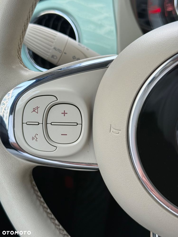 Fiat 500 1.0 Hybrid Lounge - 17
