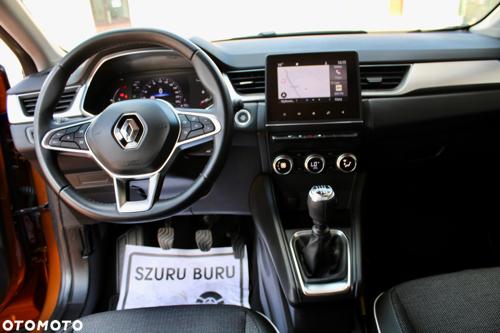 Renault Captur TCe 100 INTENS - 14